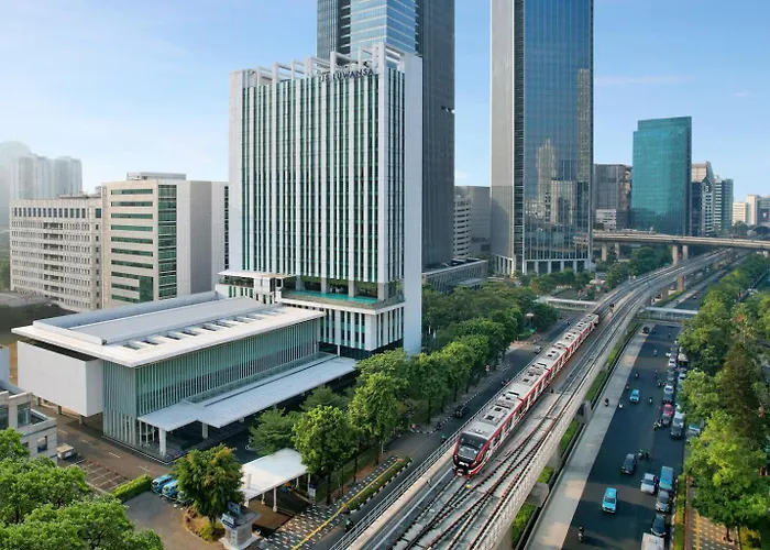 Js Luwansa Hotel & Convention Center Jakarta