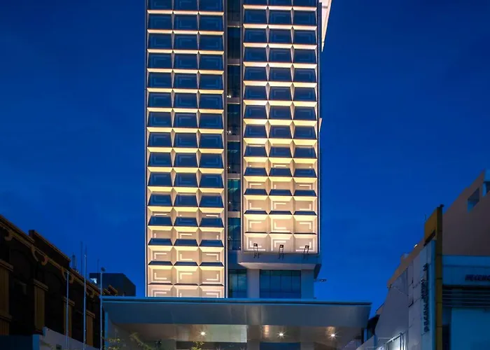 Luminor Hotel Pecenongan Jakarta By Wh