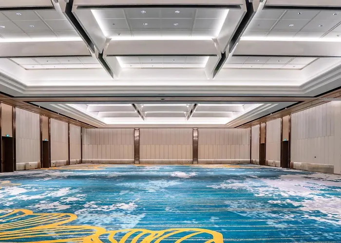 Js Luwansa Hotel & Convention Center Jakarta